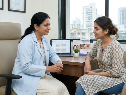 LHR for Pilonidal Cyst Prevention