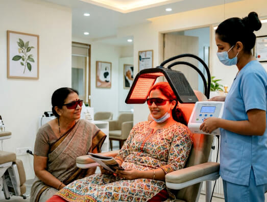 Low Level Laser Therapy