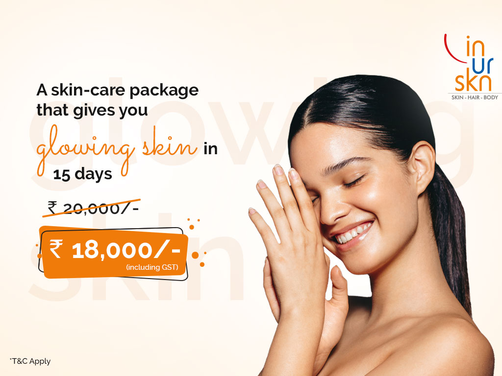 15 Day Glow Package