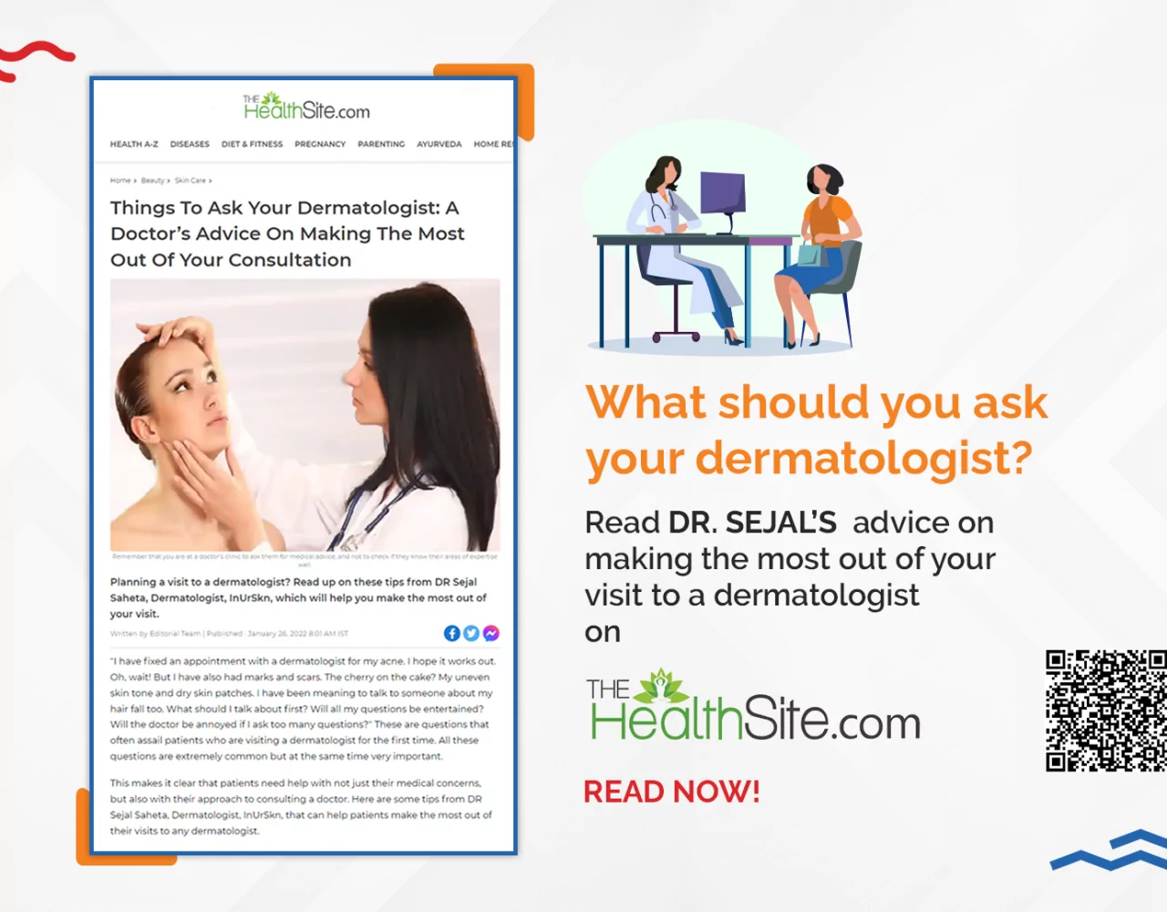 Things To Ask Your Dermatologist