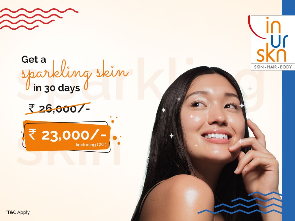 30 Day Glam Package