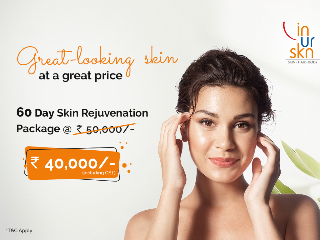 60 Day Skin Rejuvenation Package