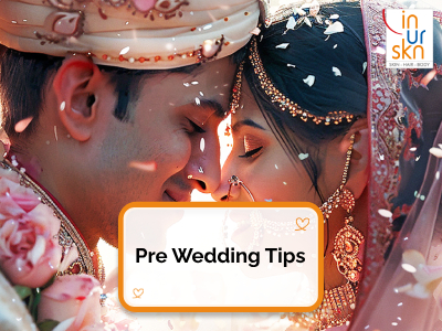 Pre Wedding Tips