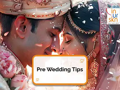 Pre Wedding Tips