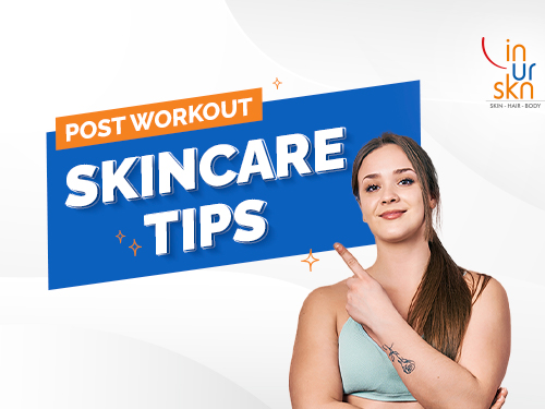 Post-workout glow or post-workout woe?