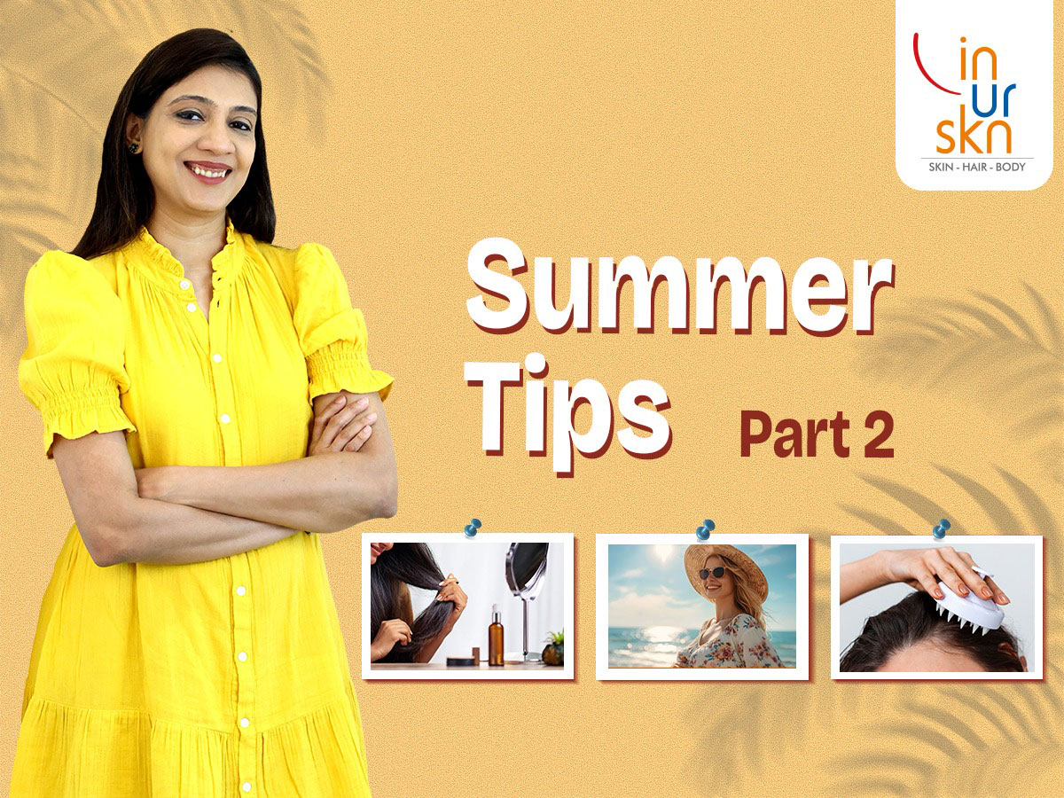 From hydration to lightweight skincare essentials, here are simple summer skin tips